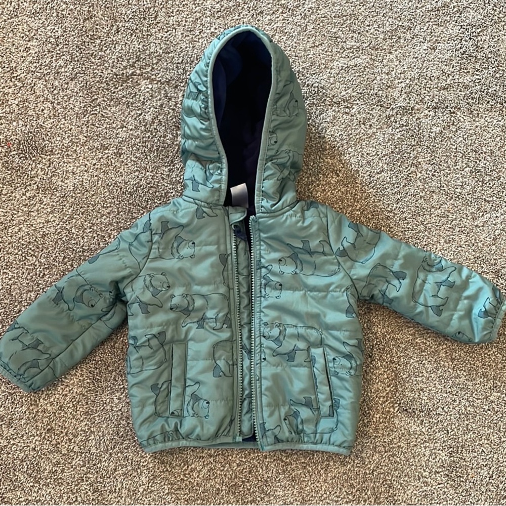 Carters Lightweight Jacket